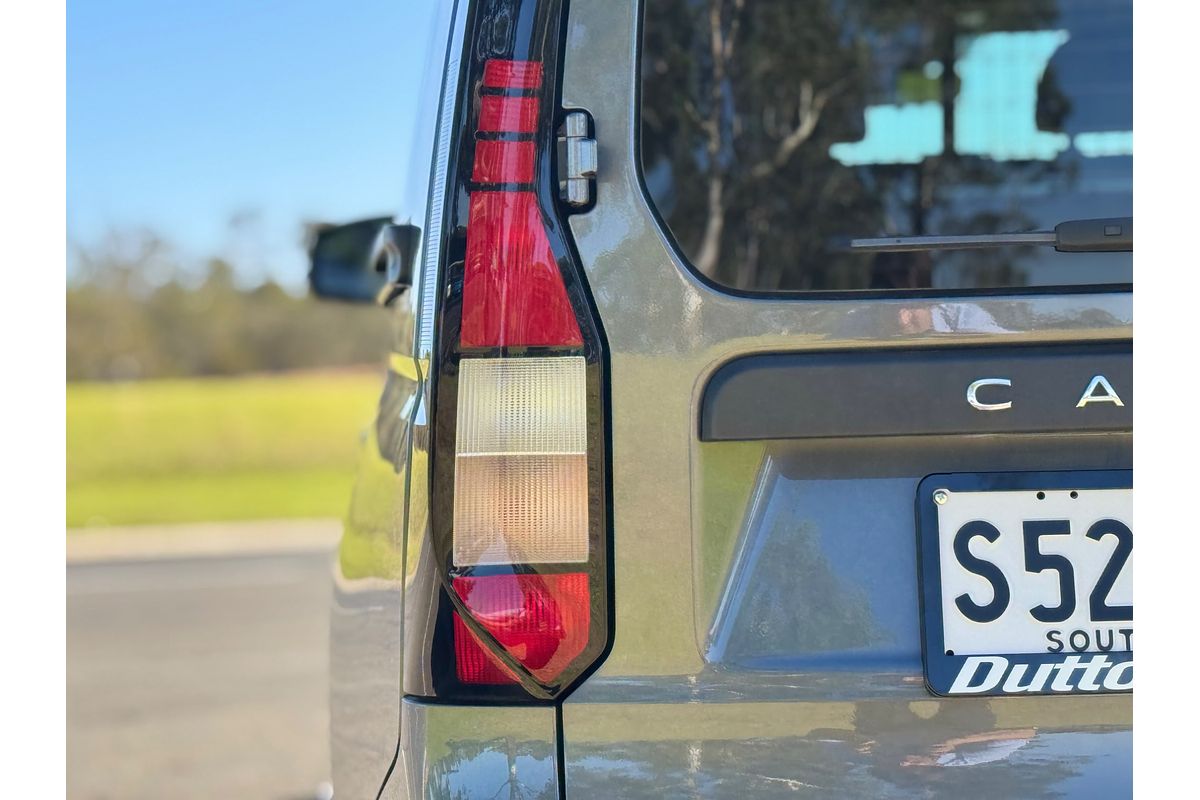 2021 Volkswagen Caddy TDI320 5 LWB