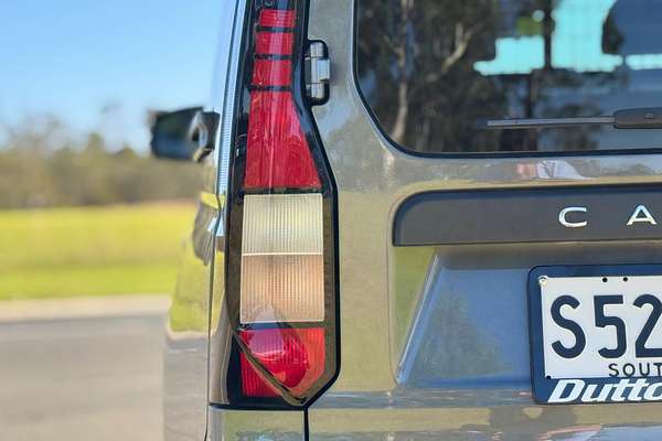 2021 Volkswagen Caddy TDI320 5 LWB