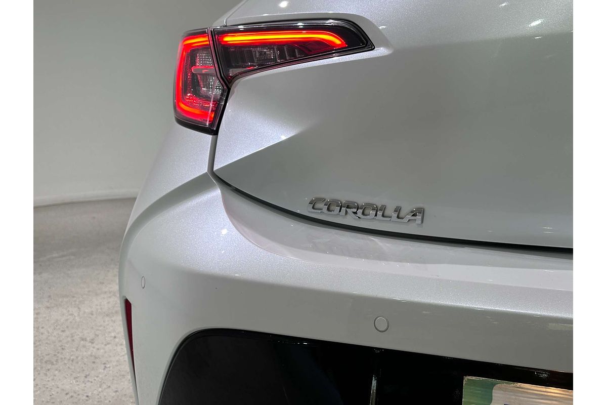 2021 Toyota Corolla ZR MZEA12R