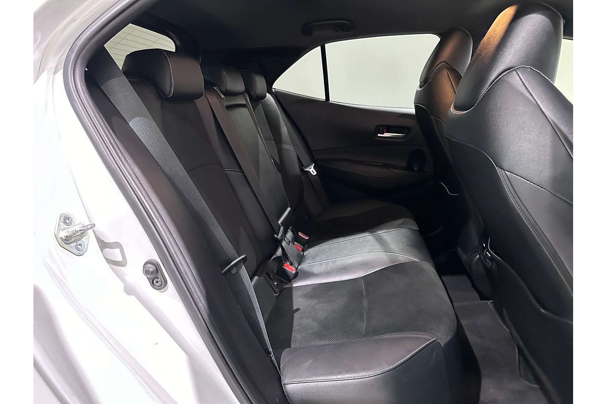 2021 Toyota Corolla ZR MZEA12R