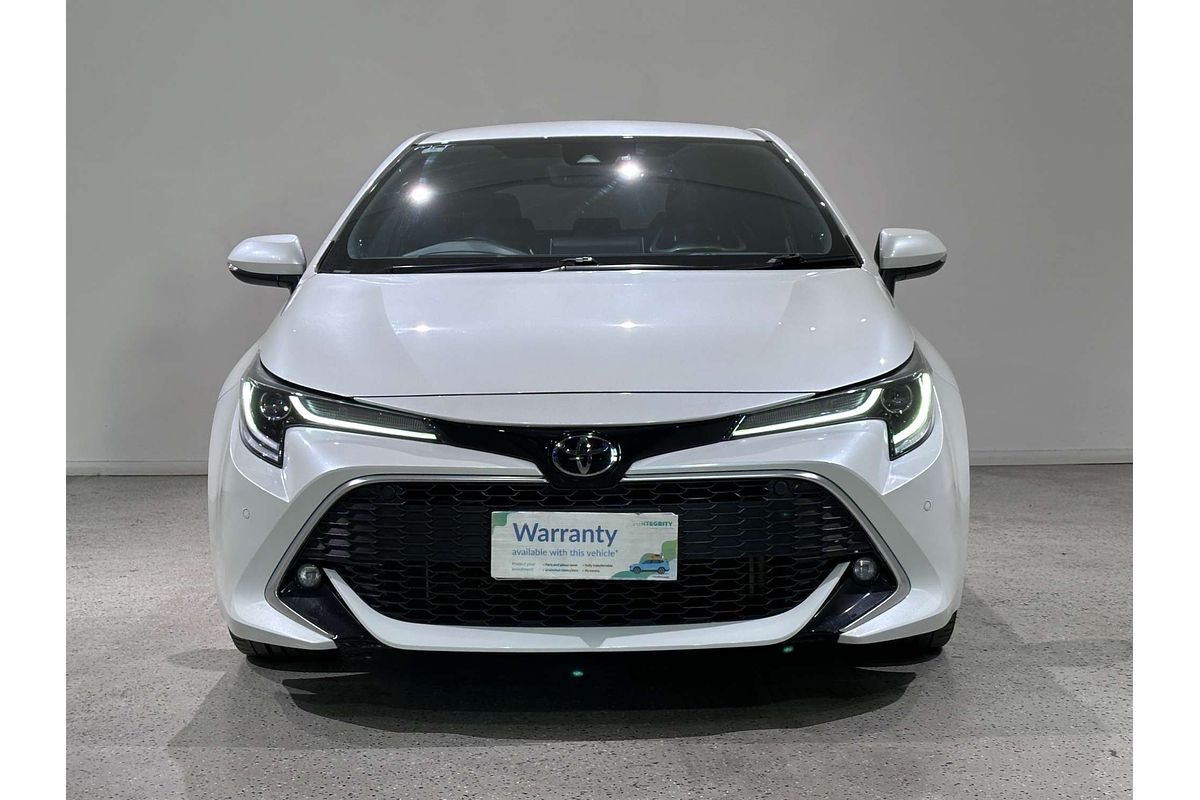 2021 Toyota Corolla ZR MZEA12R