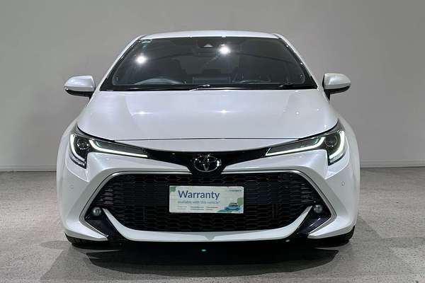 2021 Toyota Corolla ZR MZEA12R