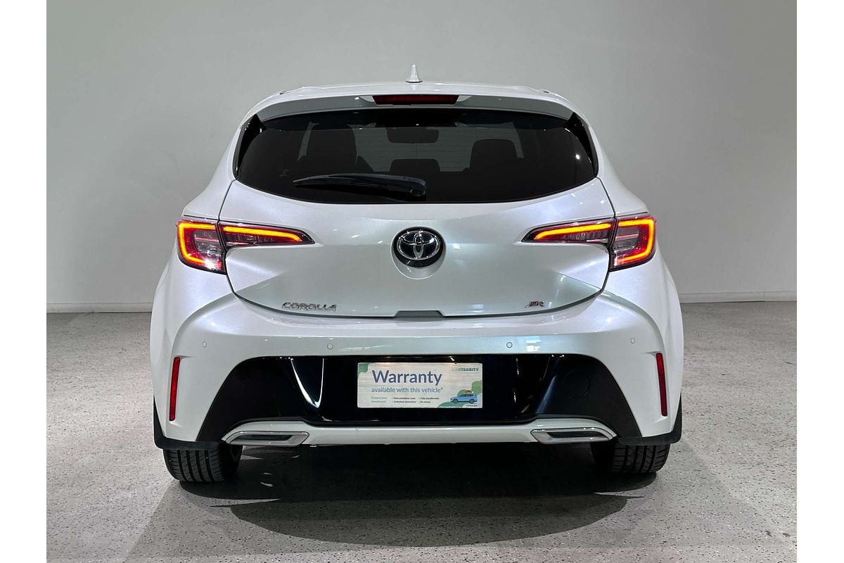 2021 Toyota Corolla ZR MZEA12R