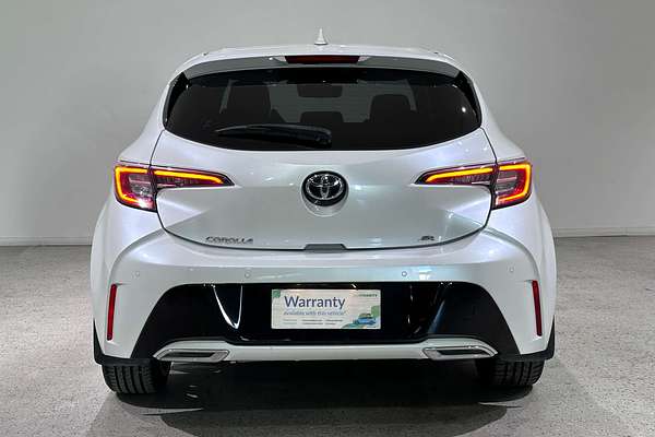 2021 Toyota Corolla ZR MZEA12R