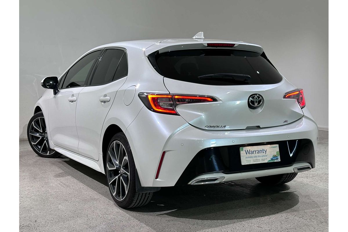 2021 Toyota Corolla ZR MZEA12R