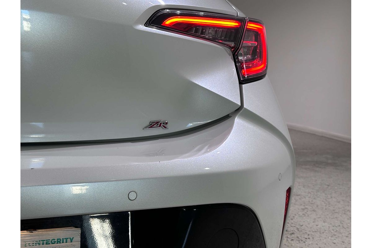 2021 Toyota Corolla ZR MZEA12R