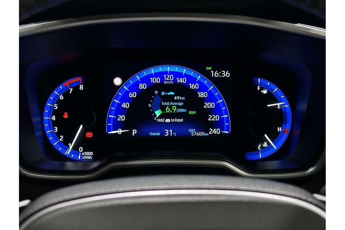 2021 Toyota Corolla ZR MZEA12R