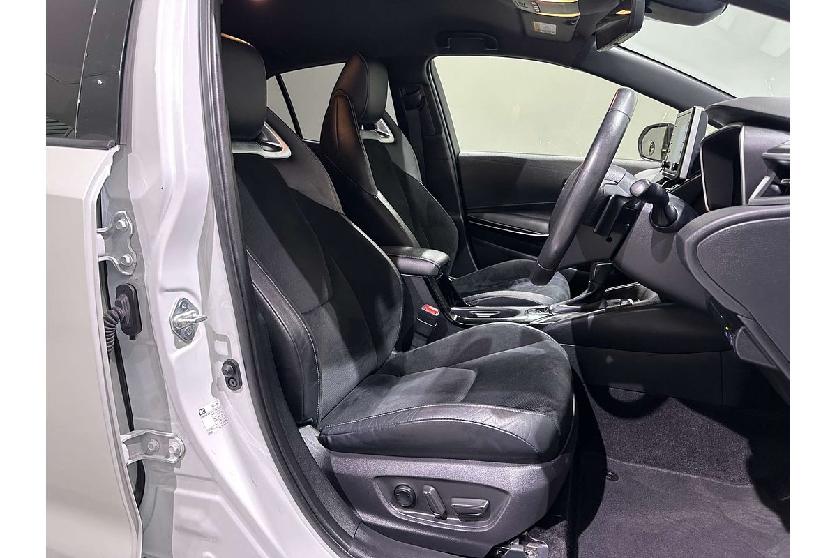 2021 Toyota Corolla ZR MZEA12R