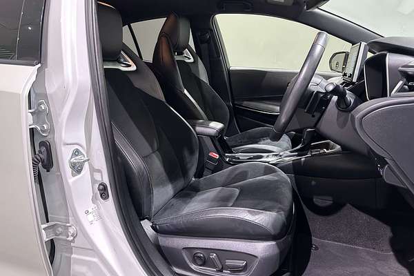 2021 Toyota Corolla ZR MZEA12R
