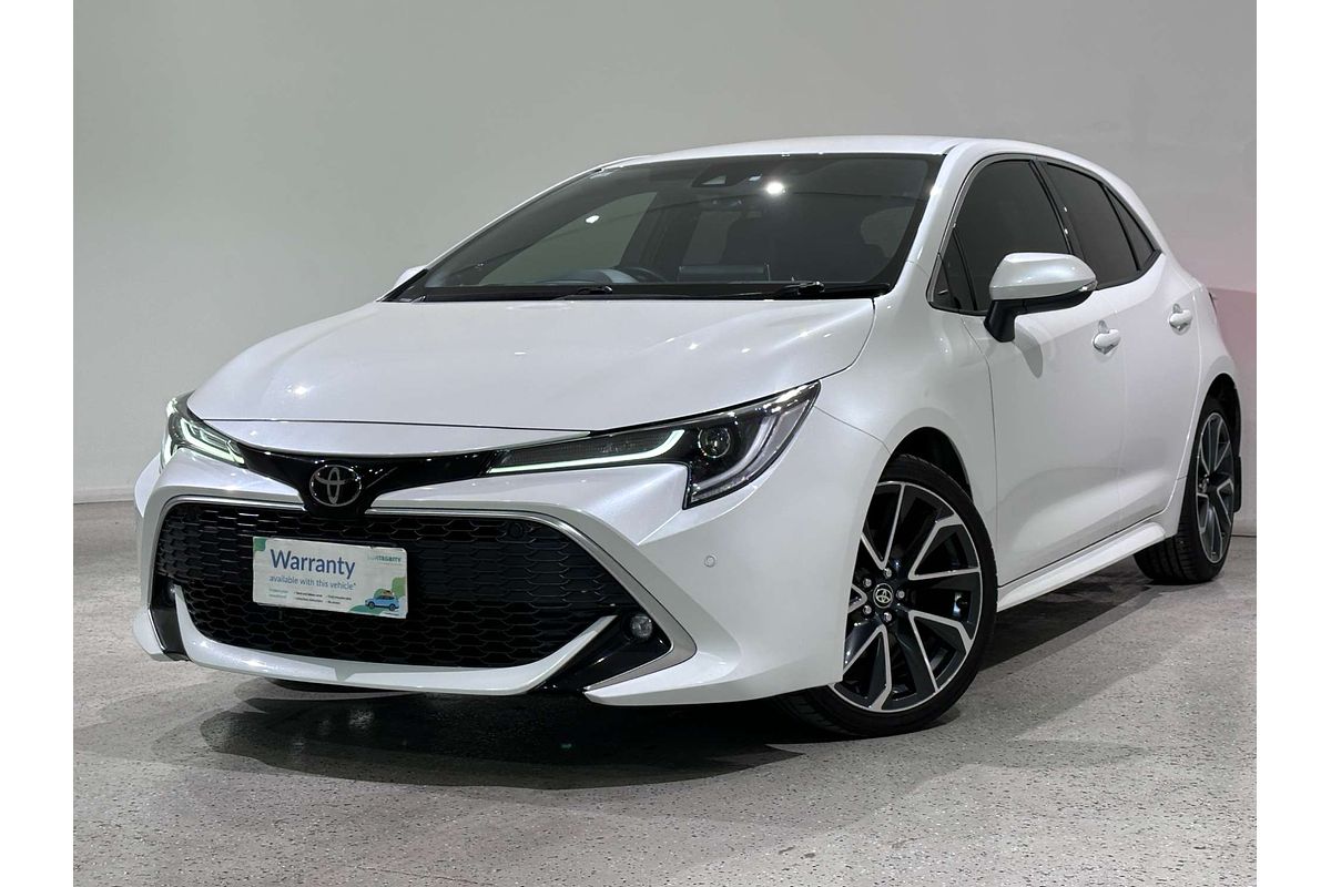 2021 Toyota Corolla ZR MZEA12R
