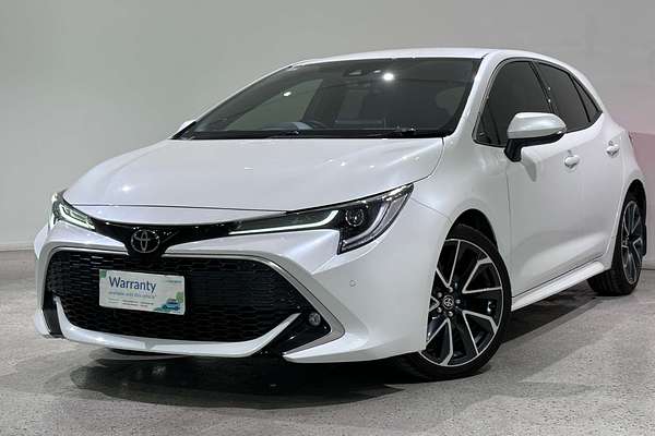 2021 Toyota Corolla ZR MZEA12R