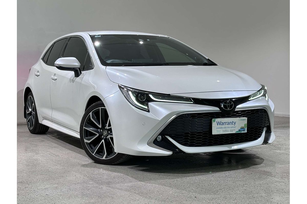 2021 Toyota Corolla ZR MZEA12R