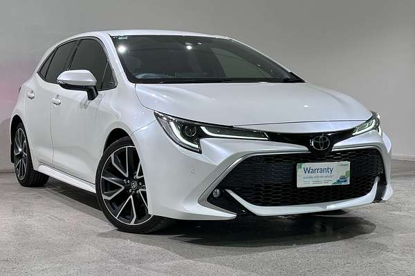 2021 Toyota Corolla ZR MZEA12R