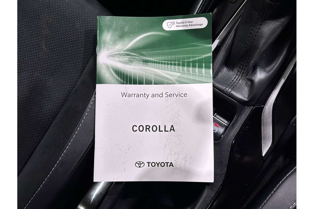 2021 Toyota Corolla ZR MZEA12R