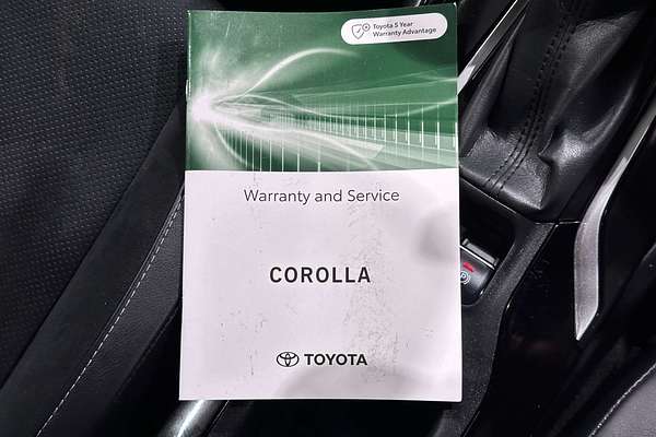 2021 Toyota Corolla ZR MZEA12R