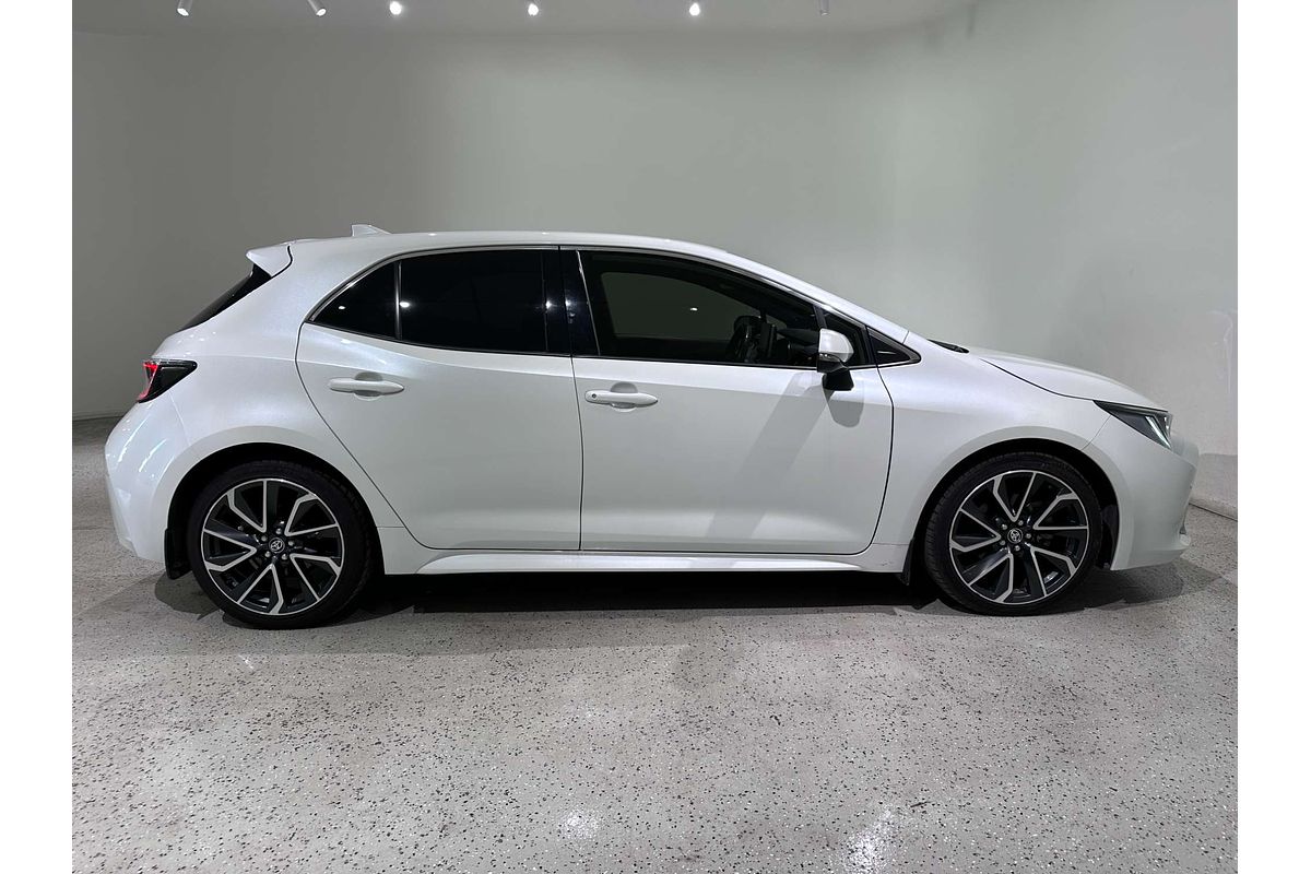 2021 Toyota Corolla ZR MZEA12R