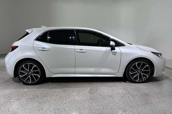 2021 Toyota Corolla ZR MZEA12R