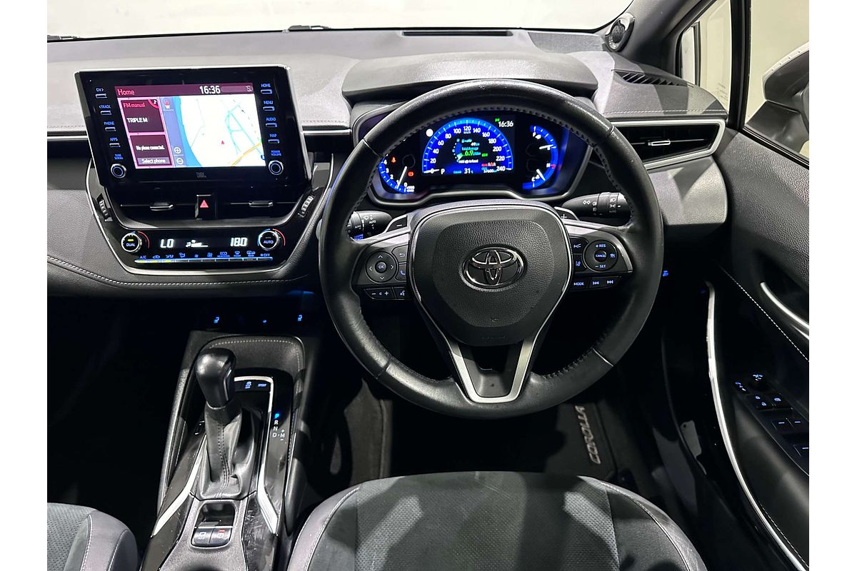 2021 Toyota Corolla ZR MZEA12R