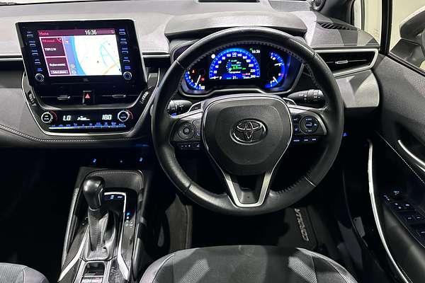 2021 Toyota Corolla ZR MZEA12R