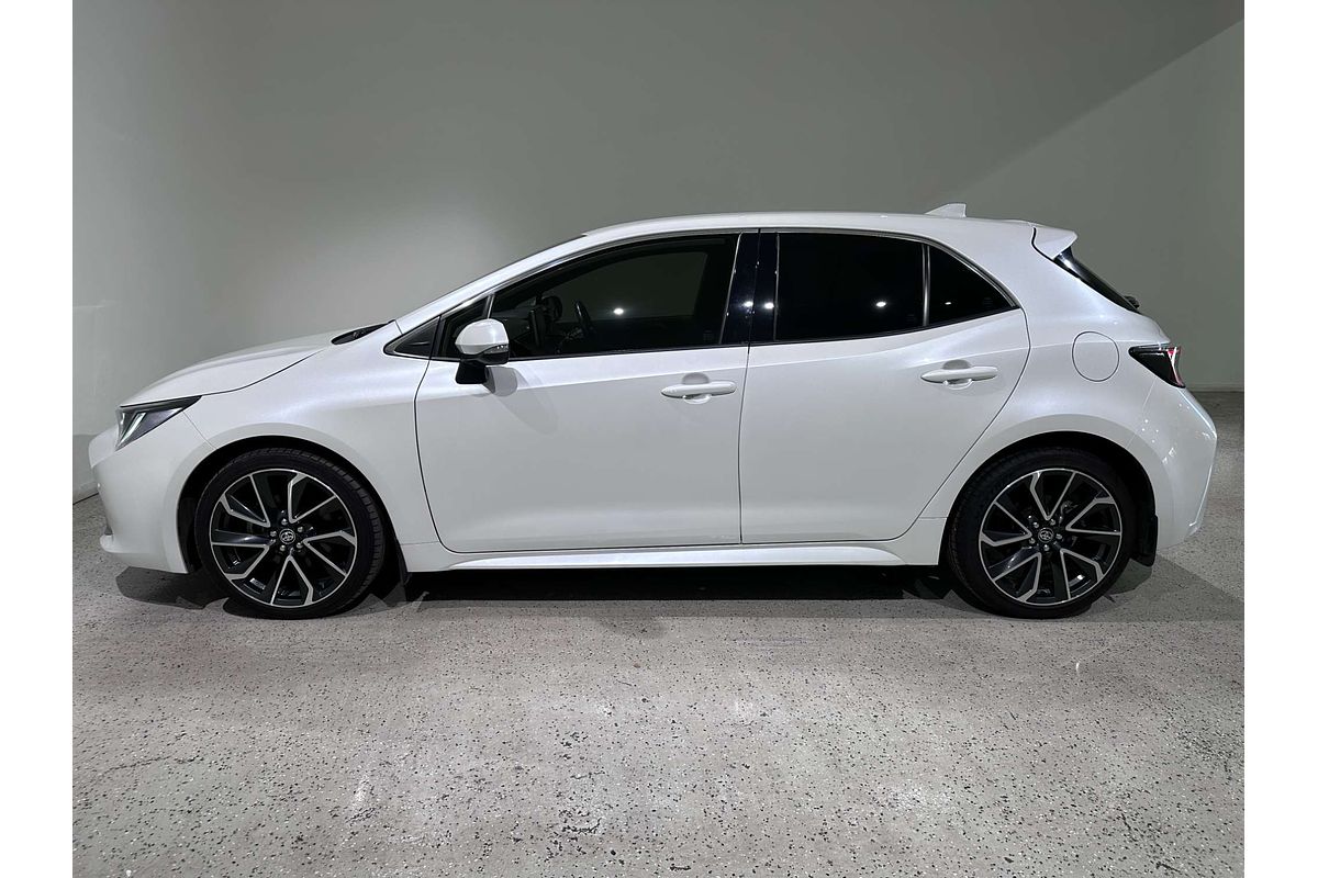 2021 Toyota Corolla ZR MZEA12R