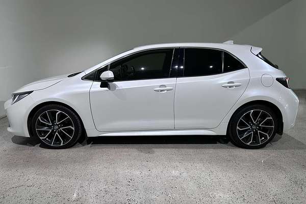 2021 Toyota Corolla ZR MZEA12R