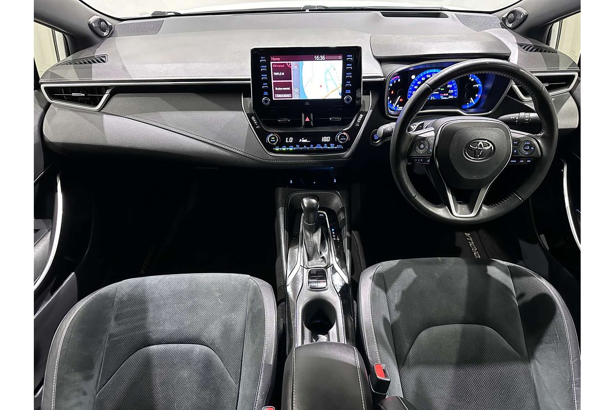 2021 Toyota Corolla ZR MZEA12R