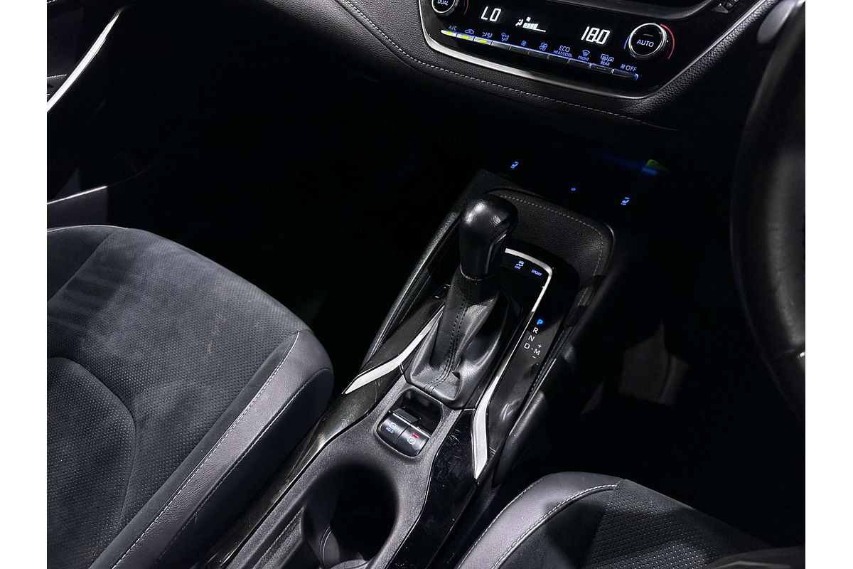 2021 Toyota Corolla ZR MZEA12R