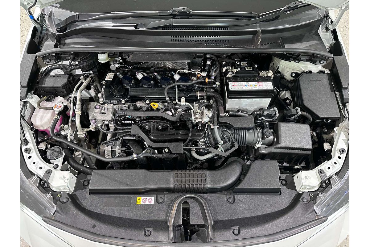 2021 Toyota Corolla ZR MZEA12R