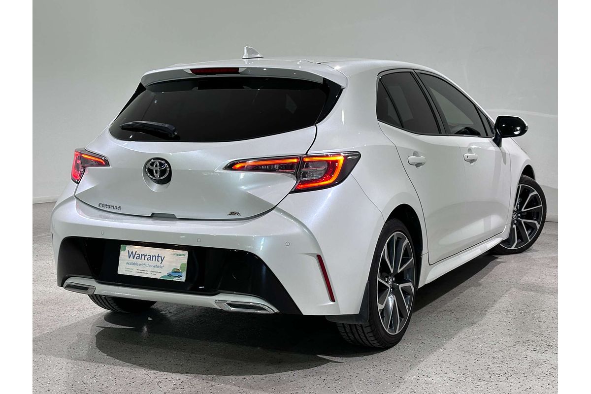2021 Toyota Corolla ZR MZEA12R