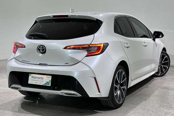 2021 Toyota Corolla ZR MZEA12R