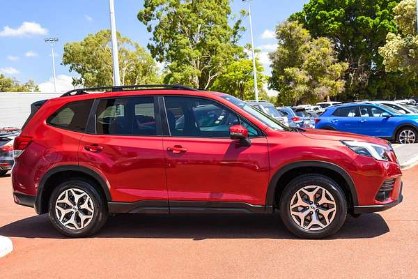 2023 Subaru Forester 2.5i S5