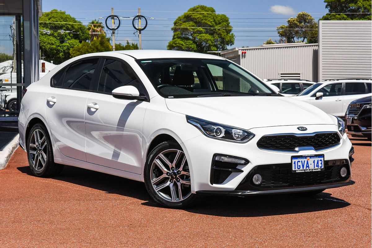 2019 Kia Cerato Sport BD