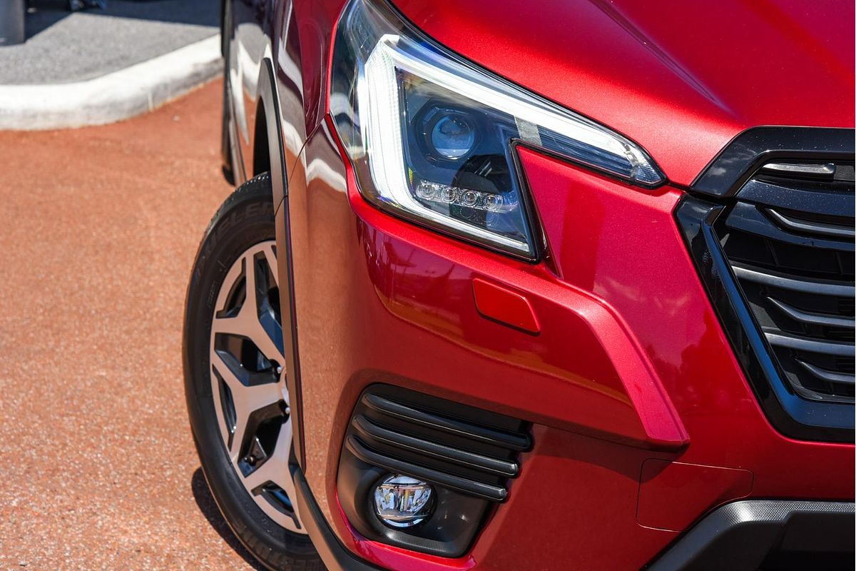 2023 Subaru Forester 2.5i S5
