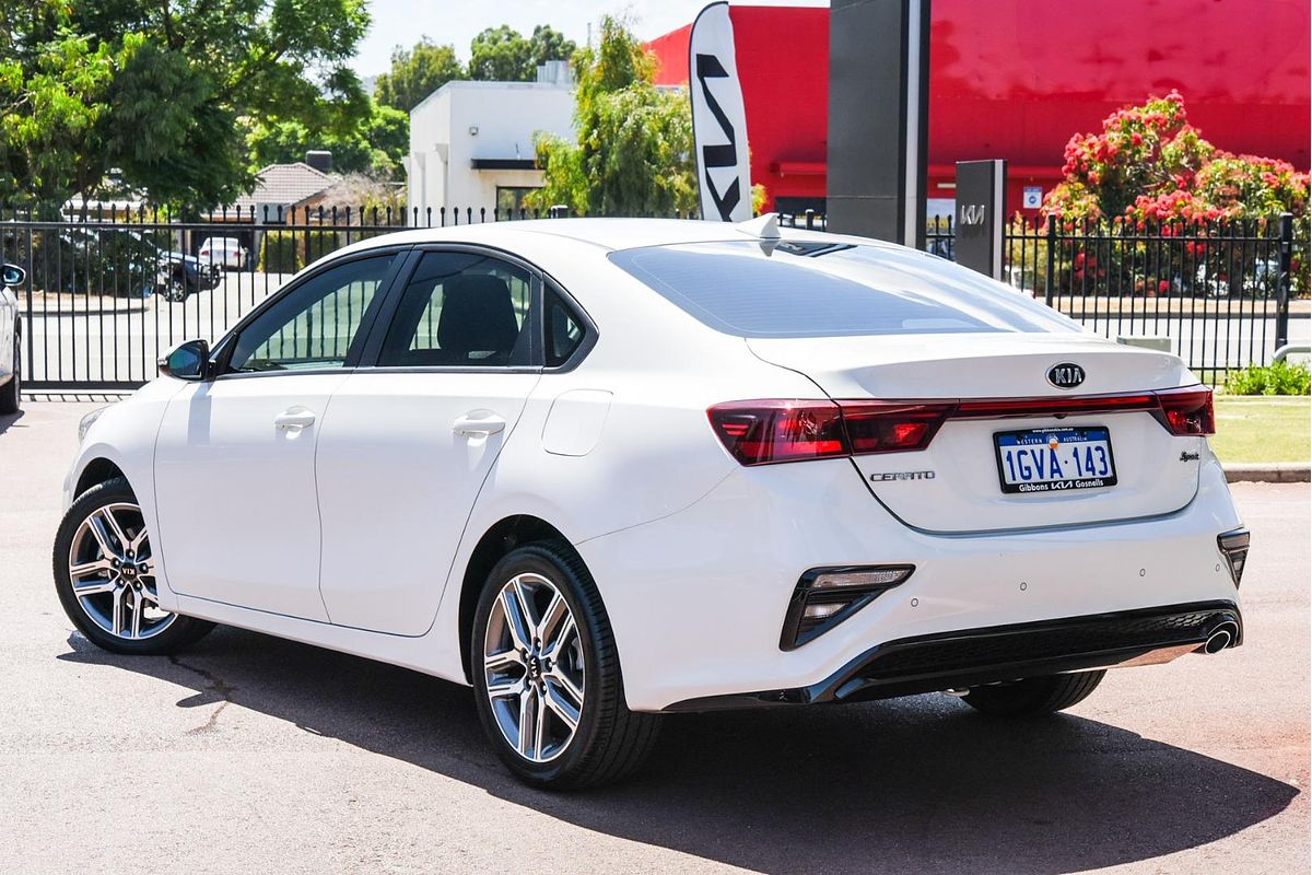 2019 Kia Cerato Sport BD