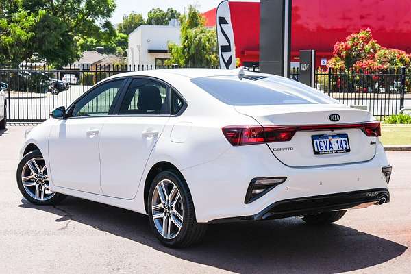 2019 Kia Cerato Sport BD