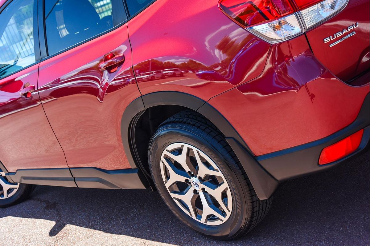 2023 Subaru Forester 2.5i S5