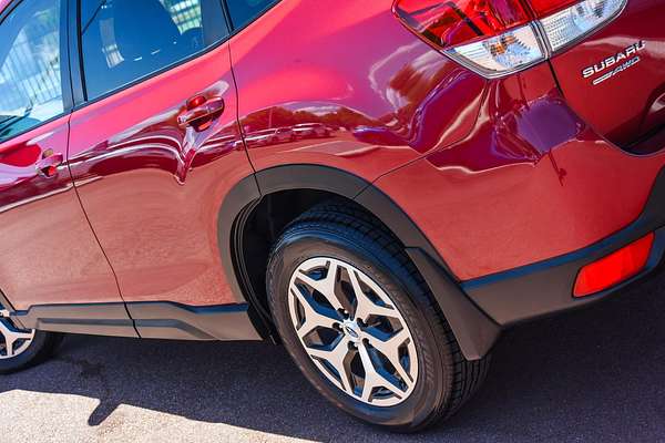 2023 Subaru Forester 2.5i S5