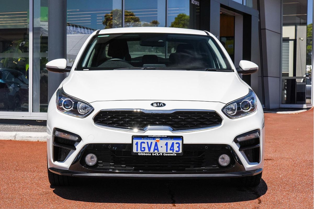 2019 Kia Cerato Sport BD