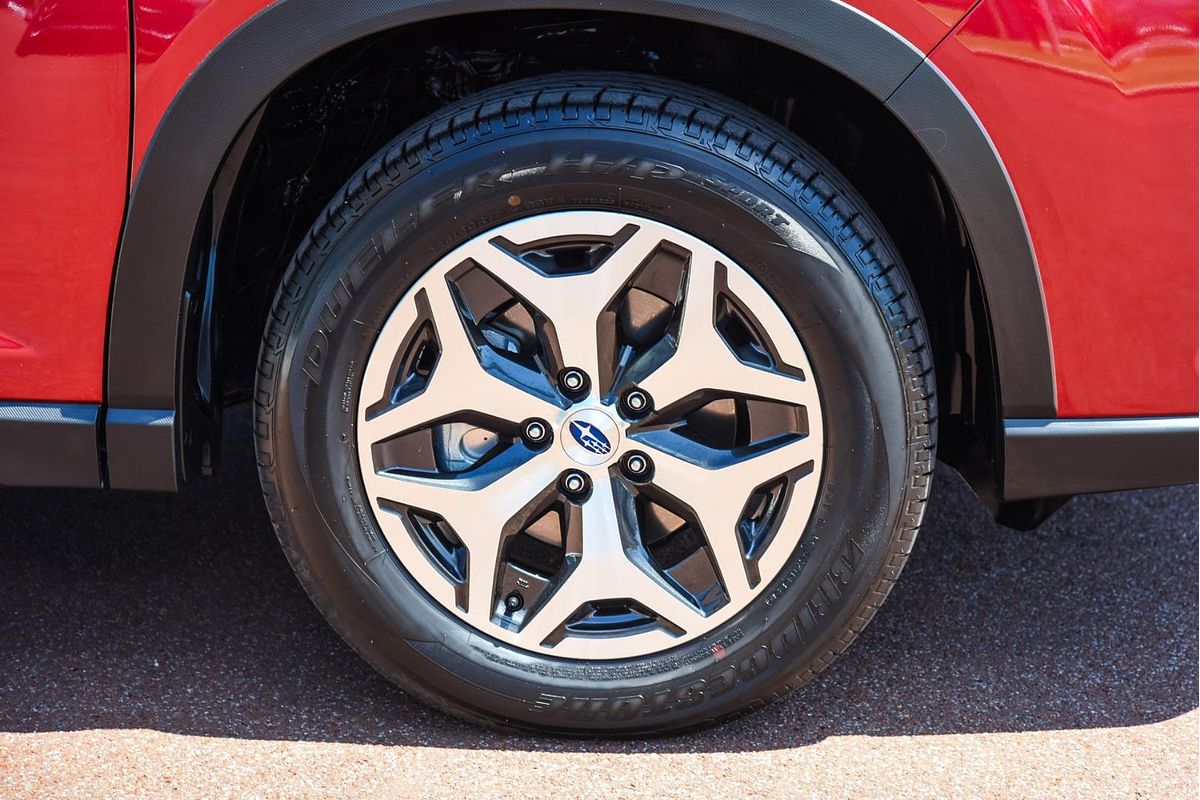 2023 Subaru Forester 2.5i S5