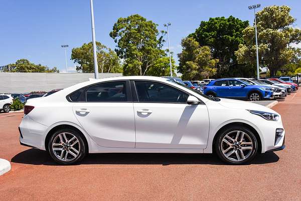 2019 Kia Cerato Sport BD