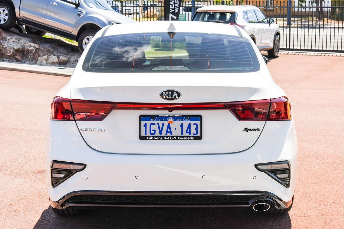 2019 Kia Cerato Sport BD