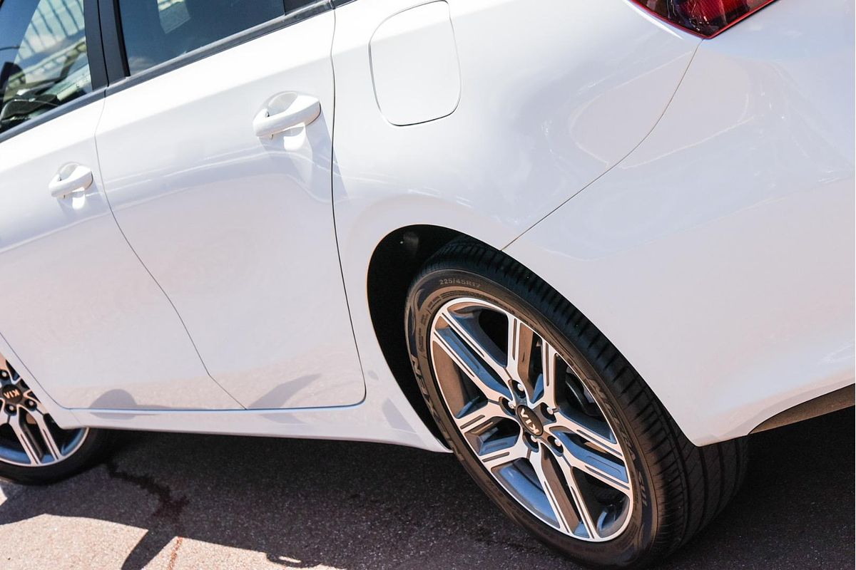 2019 Kia Cerato Sport BD
