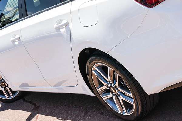 2019 Kia Cerato Sport BD