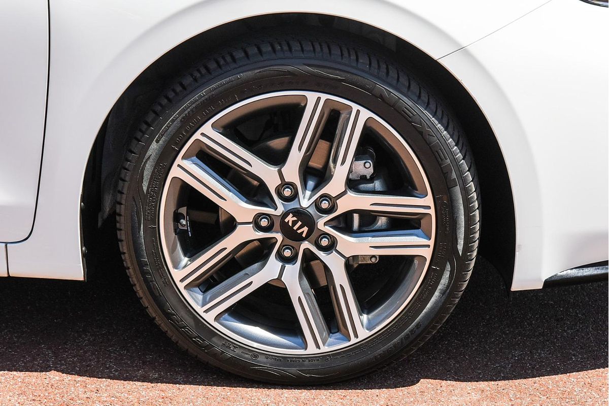 2019 Kia Cerato Sport BD