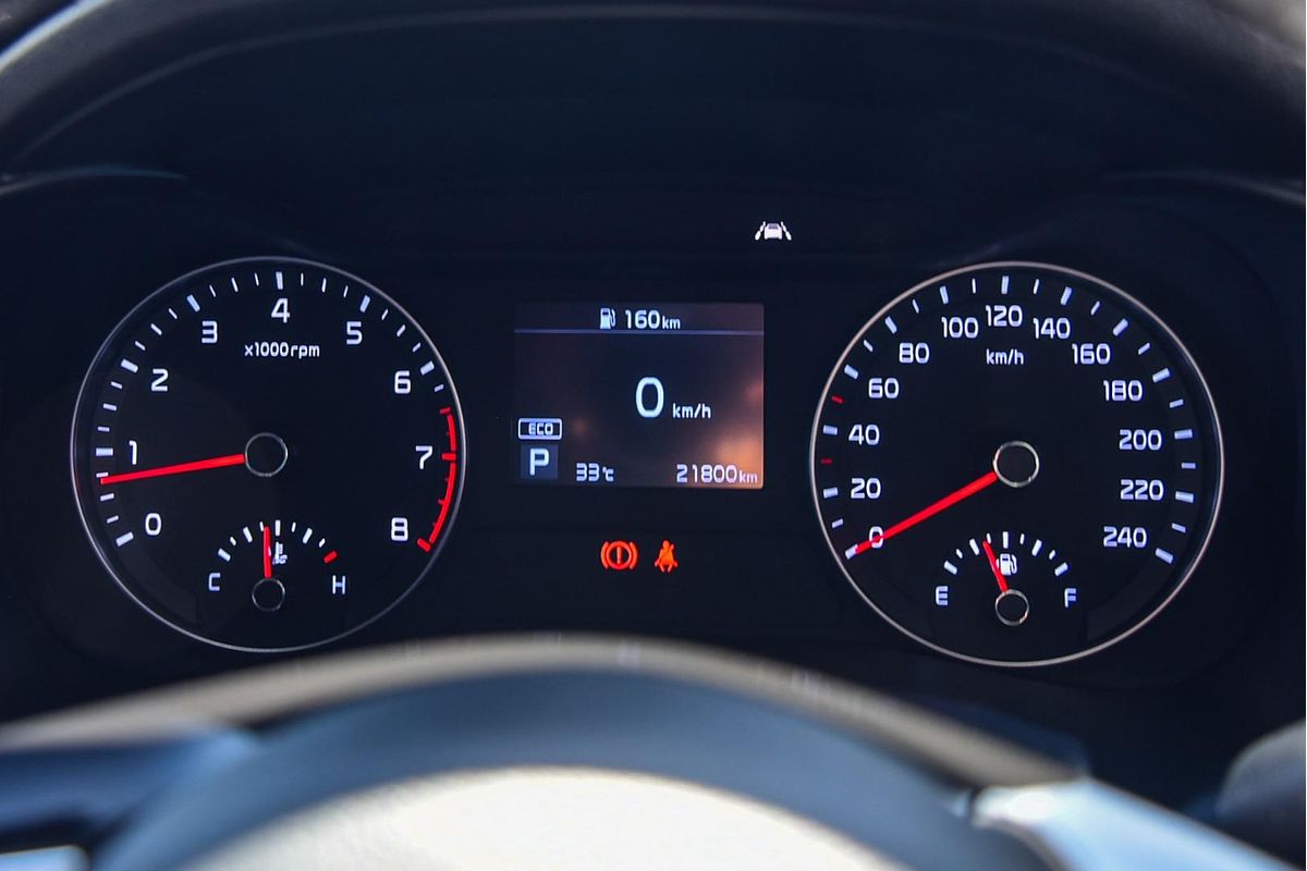 2019 Kia Cerato Sport BD