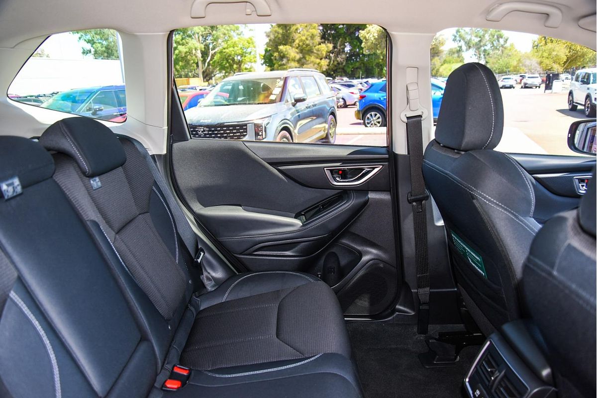 2023 Subaru Forester 2.5i S5