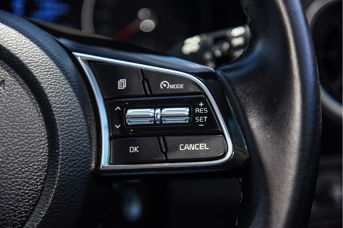 2019 Kia Cerato Sport BD