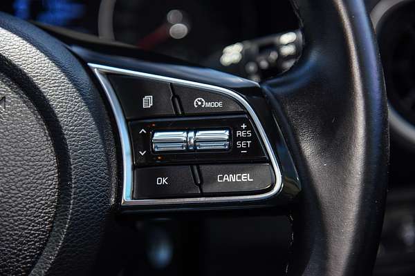 2019 Kia Cerato Sport BD