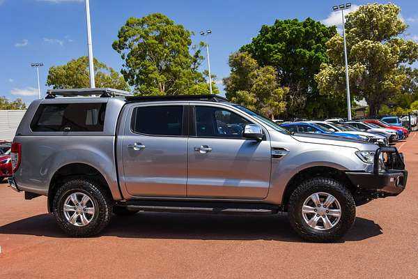 2019 Ford Ranger XLT PX MkIII 4X4