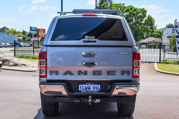 2019 Ford Ranger XLT PX MkIII 4X4